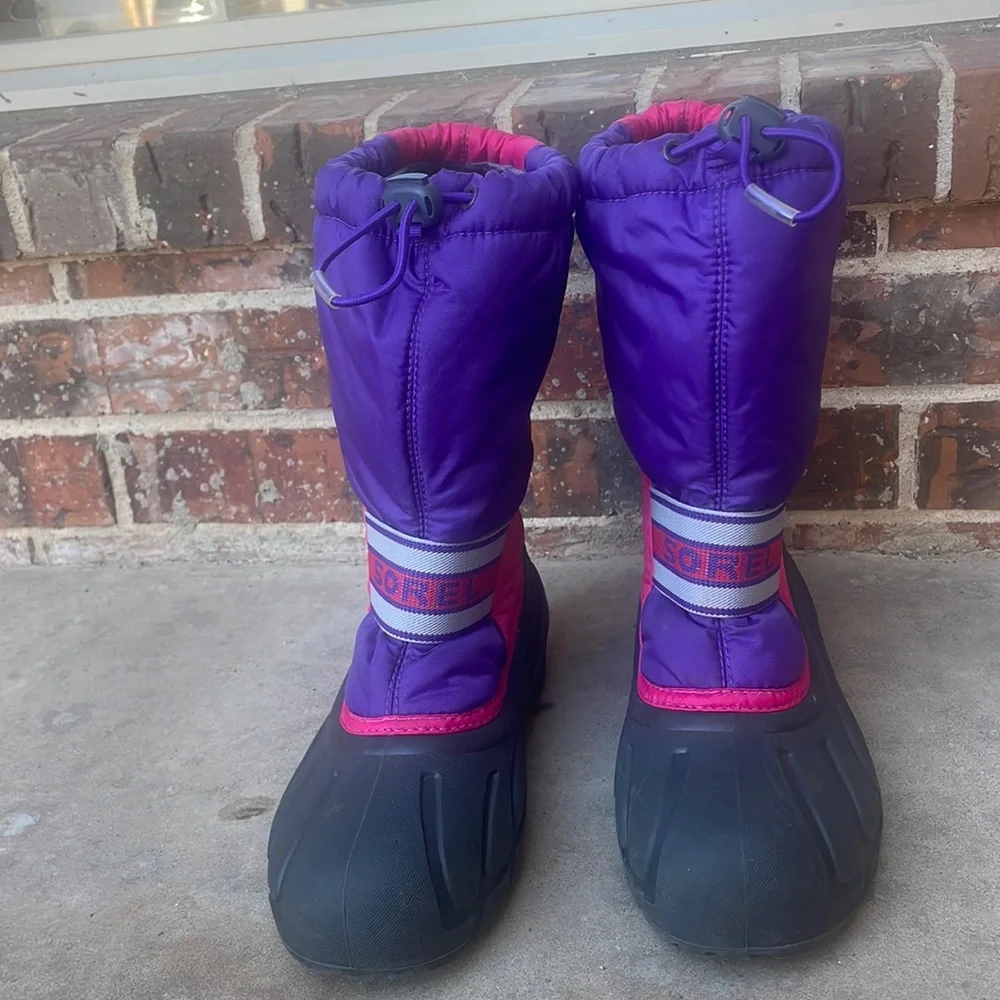 SOREL Snow Boots! 6